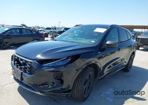 2024 Ford Escape St-Line from USA, damaged, VIN 1FMCU0MN0RUA16224